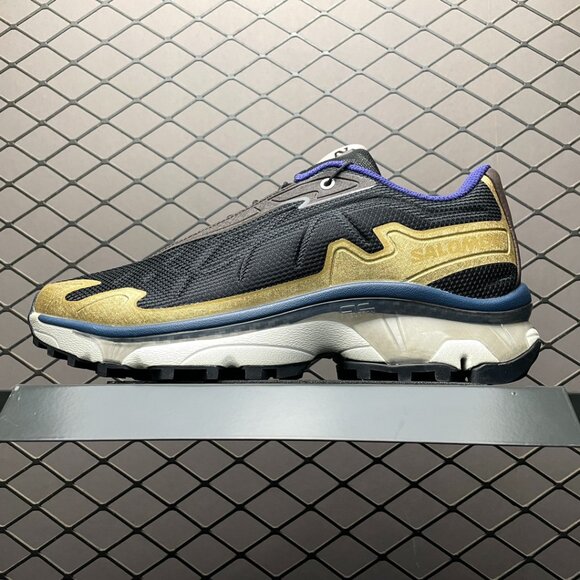 Salomon XT-Slate Wood Wood Black Kelp